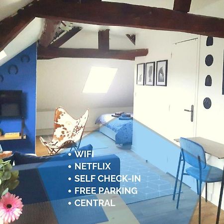 Apartmán Equidia Compiegne Free Parking Wifi Self Check-In Venette Exteriér fotografie