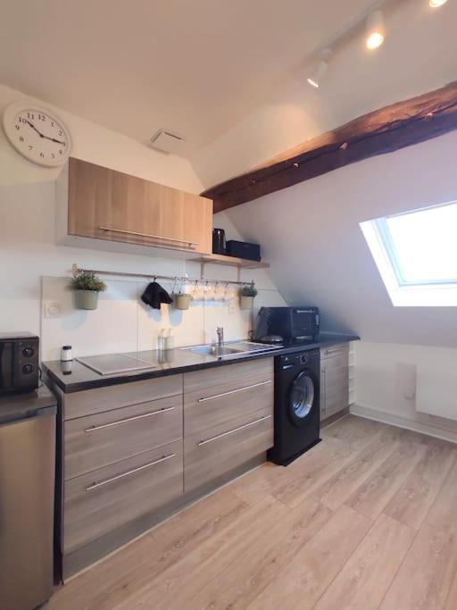 Apartmán Equidia Compiegne Free Parking Wifi Self Check-In Venette Exteriér fotografie