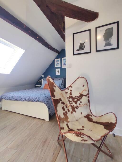 Apartmán Equidia Compiegne Free Parking Wifi Self Check-In Venette Exteriér fotografie