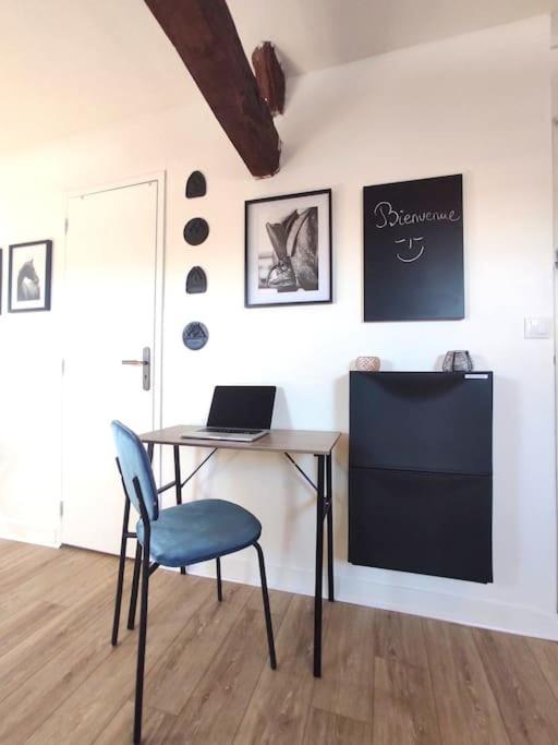 Apartmán Equidia Compiegne Free Parking Wifi Self Check-In Venette Exteriér fotografie