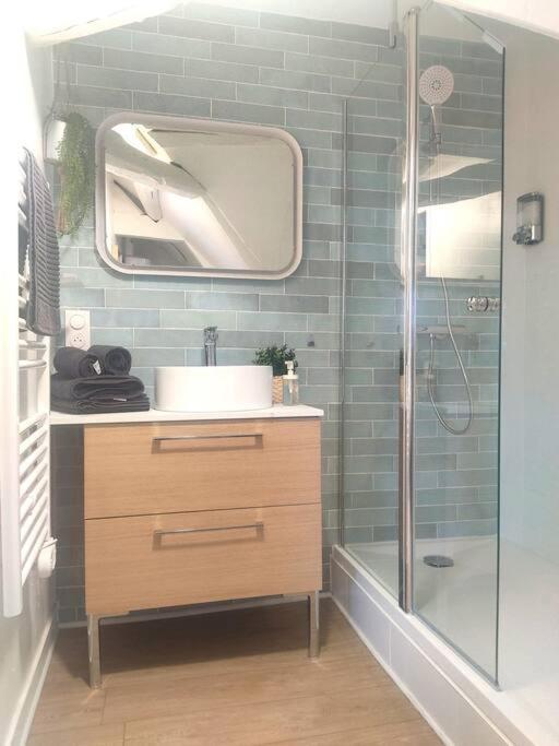 Apartmán Equidia Compiegne Free Parking Wifi Self Check-In Venette Exteriér fotografie